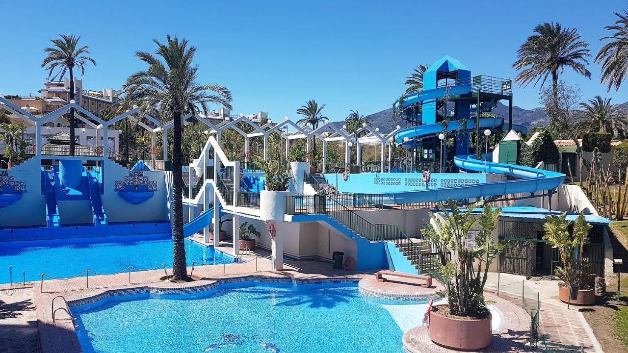 Vive Estudio Benal 2-800 Vistas Al Mar Appartement Benalmádena